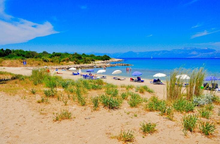 Agios Spiridon Beach