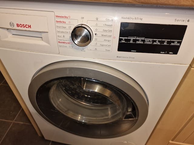 Washer Dryer