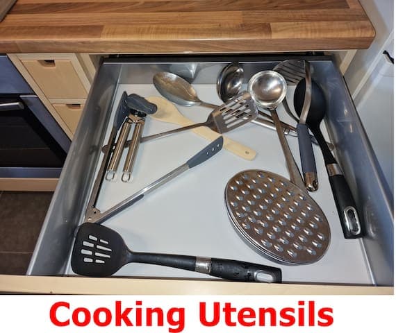 Kitchen Utensils