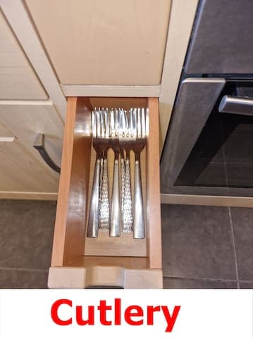 Cutlery