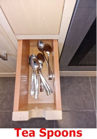 Tea Spoons