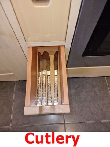 Cutlery