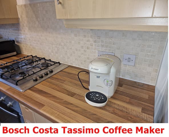 Costa Tassimo Coffee Maker