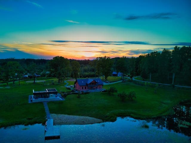 Kestermuiza birds eye view