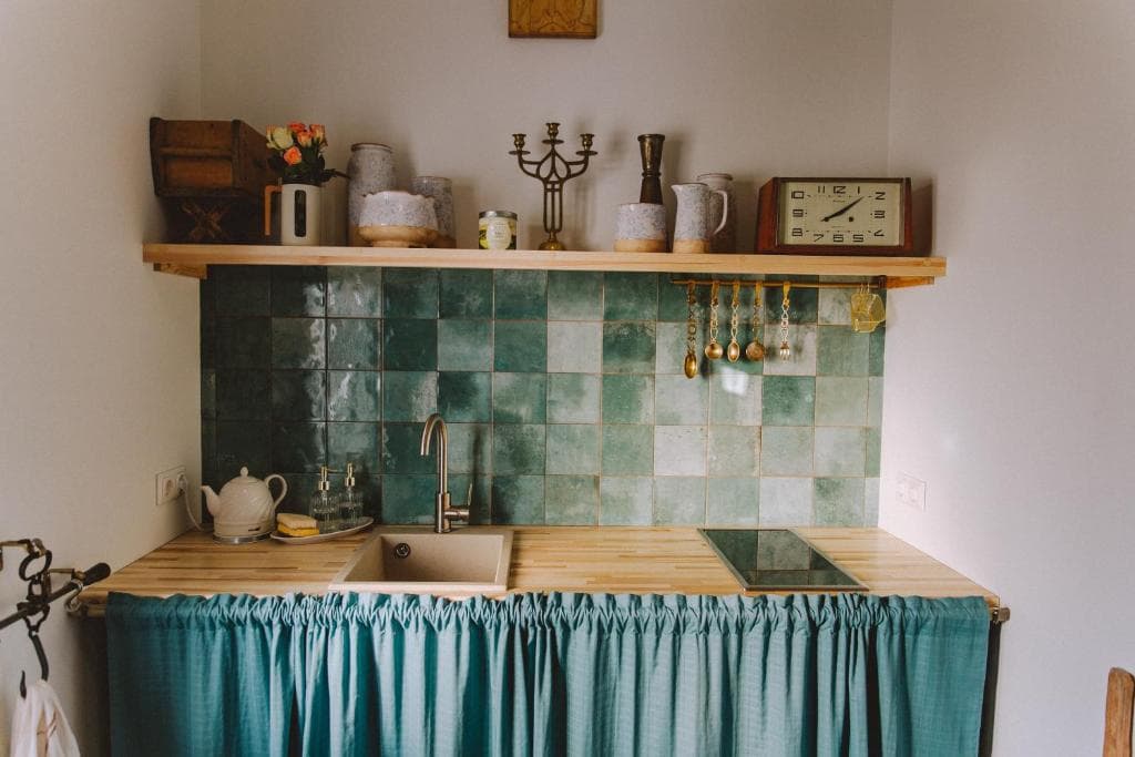 Old Believers Apartment