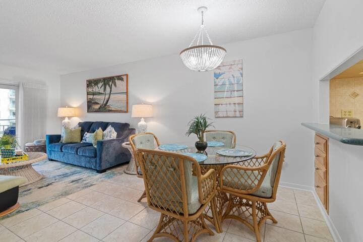 Direct Beach Access | Two Pools | Dogs Welcome