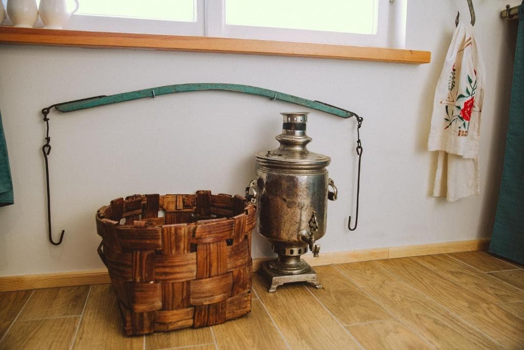 Old Believers Apartment