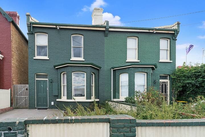 Warwick Terrace - Hobart