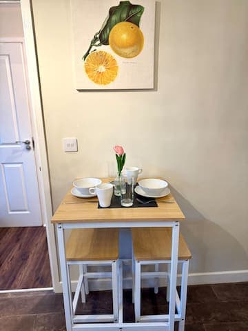 Comfy 3Br for Workers & Families