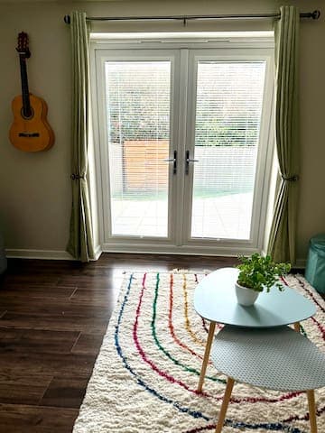 Comfy 3Br for Workers & Families