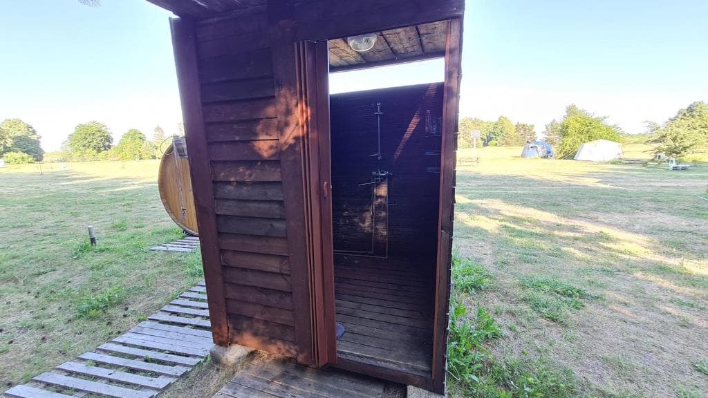 SP camping Spāres Prieduļi