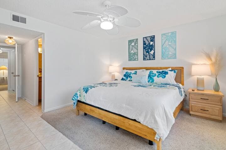 Direct Beach Access | Two Pools | Dogs Welcome