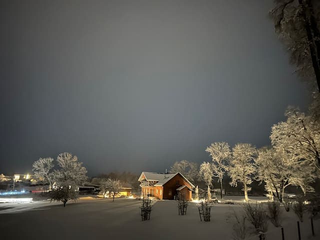 Kestermuiza winter wonderland