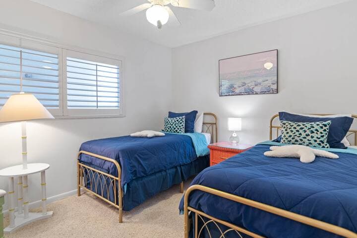 Direct Beach Access | Two Pools | Dogs Welcome