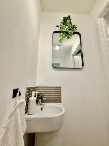 Comfy 3Br for Workers & Families