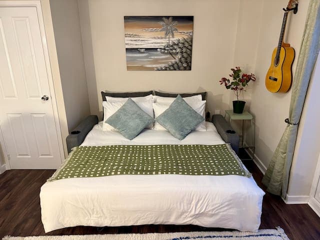 Comfy 3Br for Workers & Families