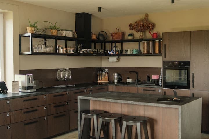 Kestermuiza main room kitchen room