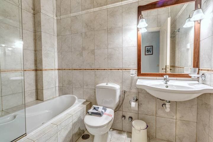 Agios Stefanos Bay - Villa Anna