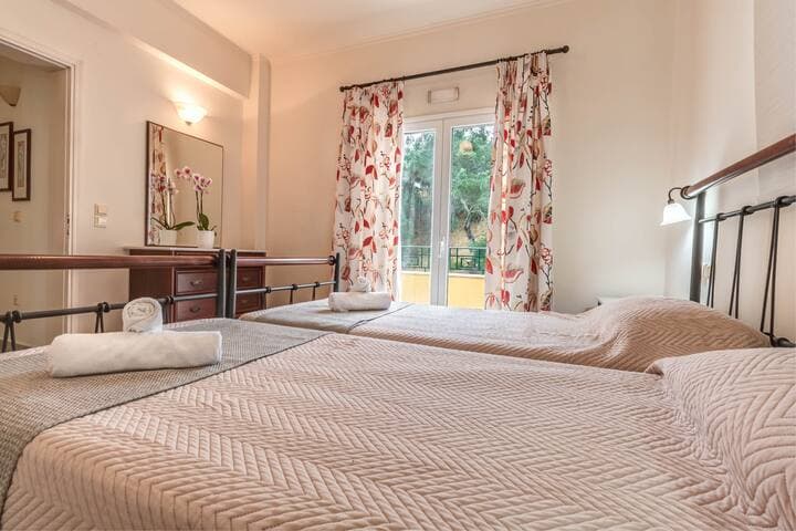 Agios Stefanos Bay - Villa Anna