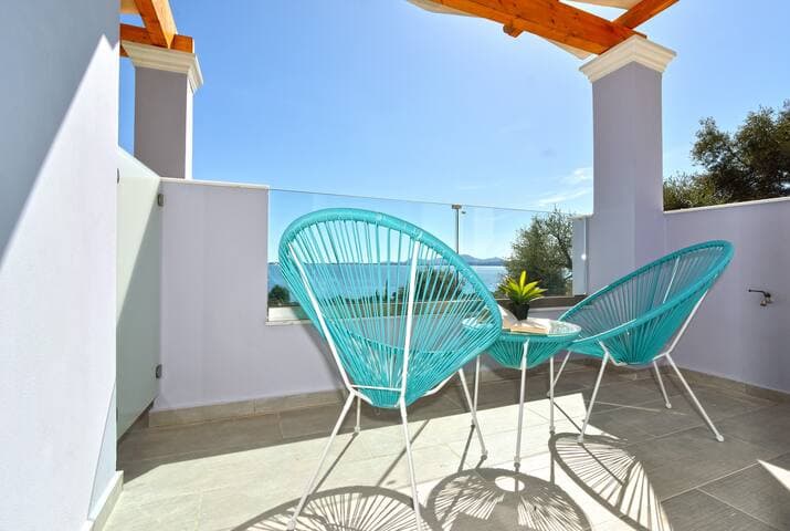 Corfu Sea View Villa Leo