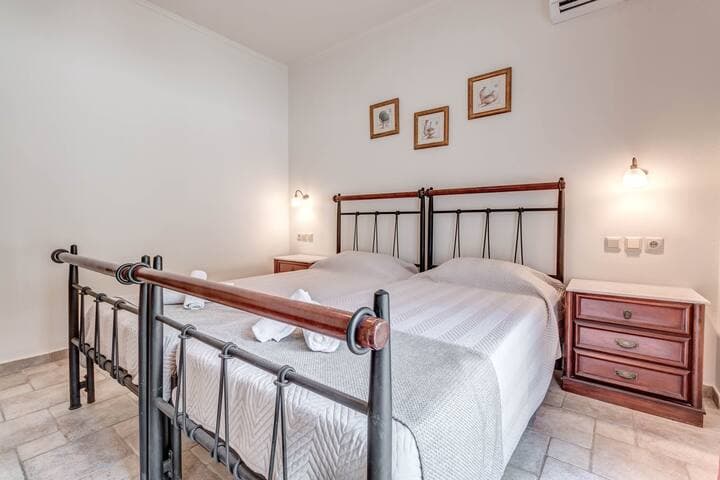 Agios Stefanos Bay - Villa Anna