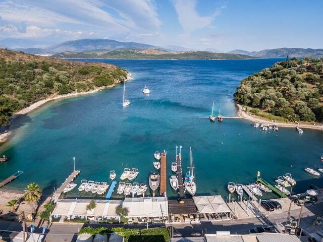 Agios Stefanos Bay - Villa Anna
