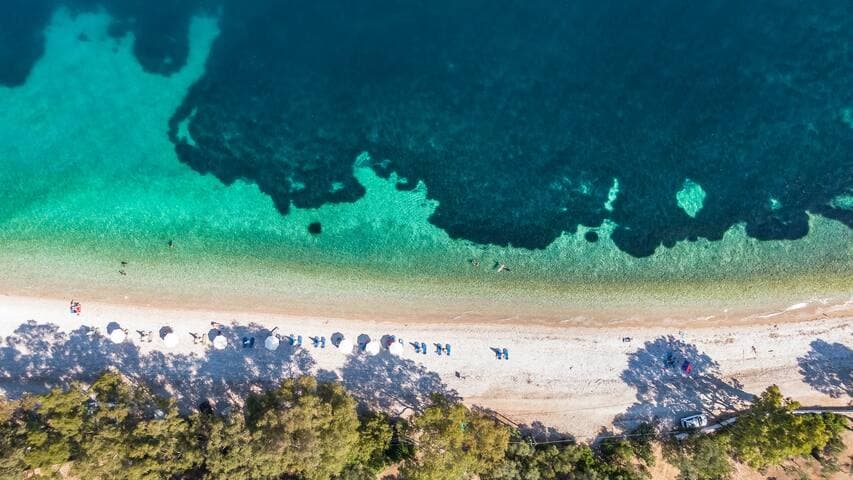 Agios Stefanos Bay - Villa Anna