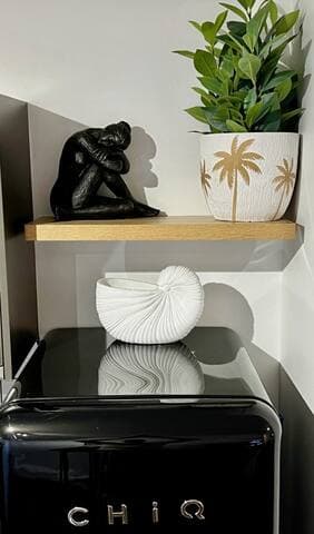 Palm Studio Villa - Stylish kitchen