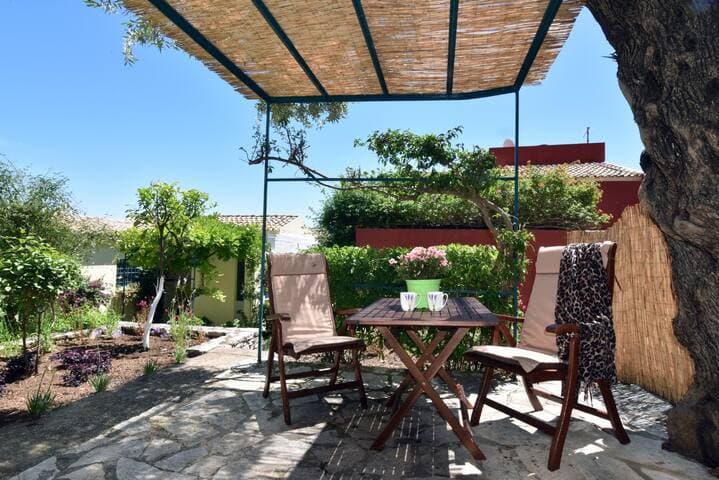 Barbati Beach House - 714 - Garden View Apartment