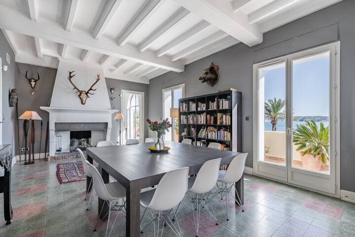 «Maison Gairard» bord de Mer, centre ville, Bandol