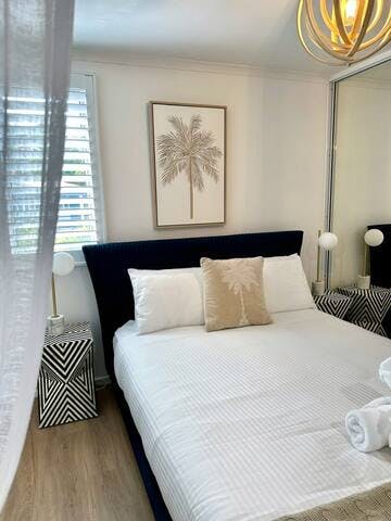 Palm Studio Villa - awesome comfy bed