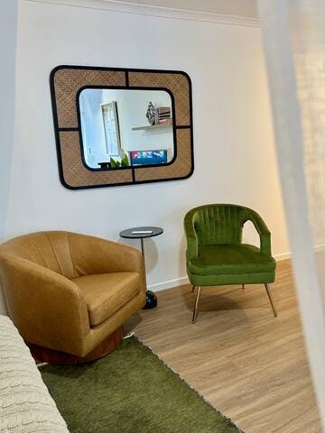 Palm Studio Villa - Luxe furniture