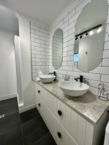 Palm Studio Villa - Bathroom