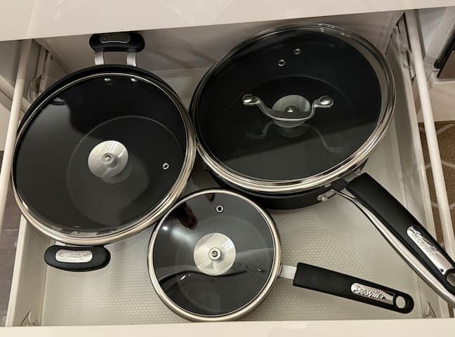 Comfy 3Br for Workers & Families