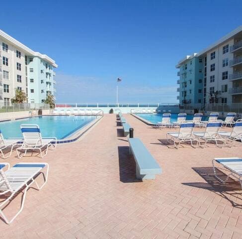 Direct Beach Access | Two Pools | Dogs Welcome