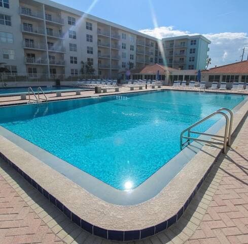 Direct Beach Access | Two Pools | Dogs Welcome