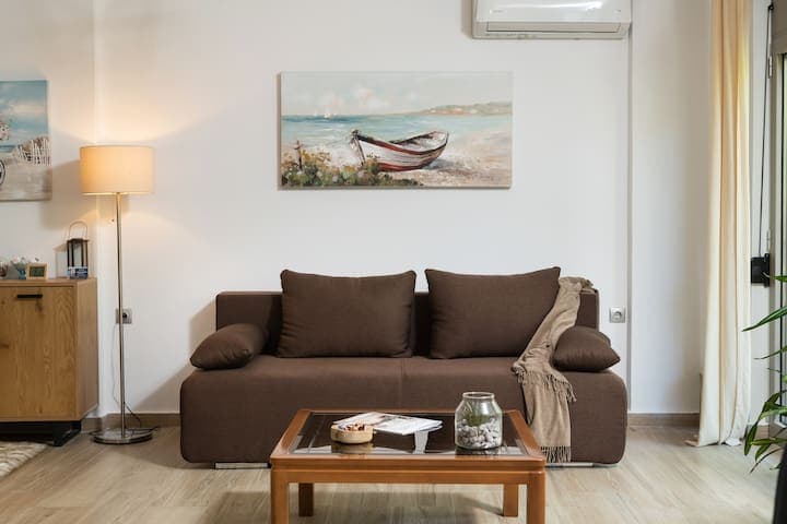 Our air conditioning units can cool you even during the hottest days.