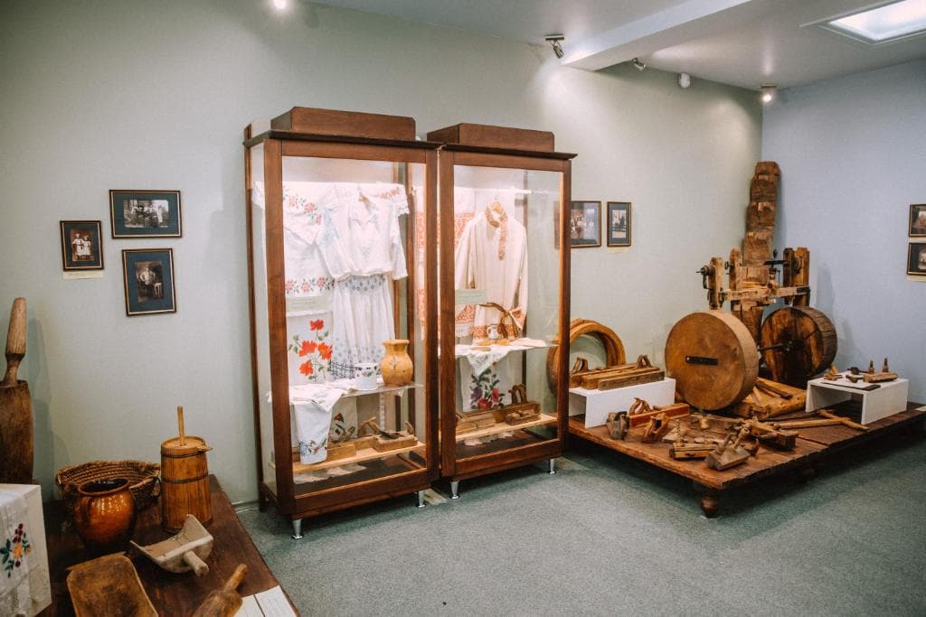 Old Believers Apartment