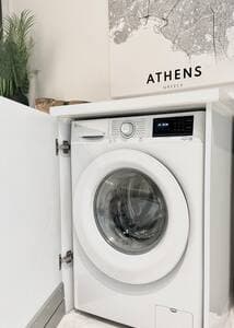 Washer / Dryer unit combined!