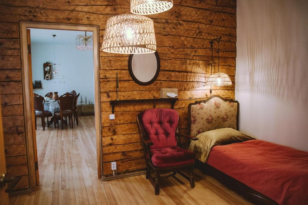 Old Believers Apartment