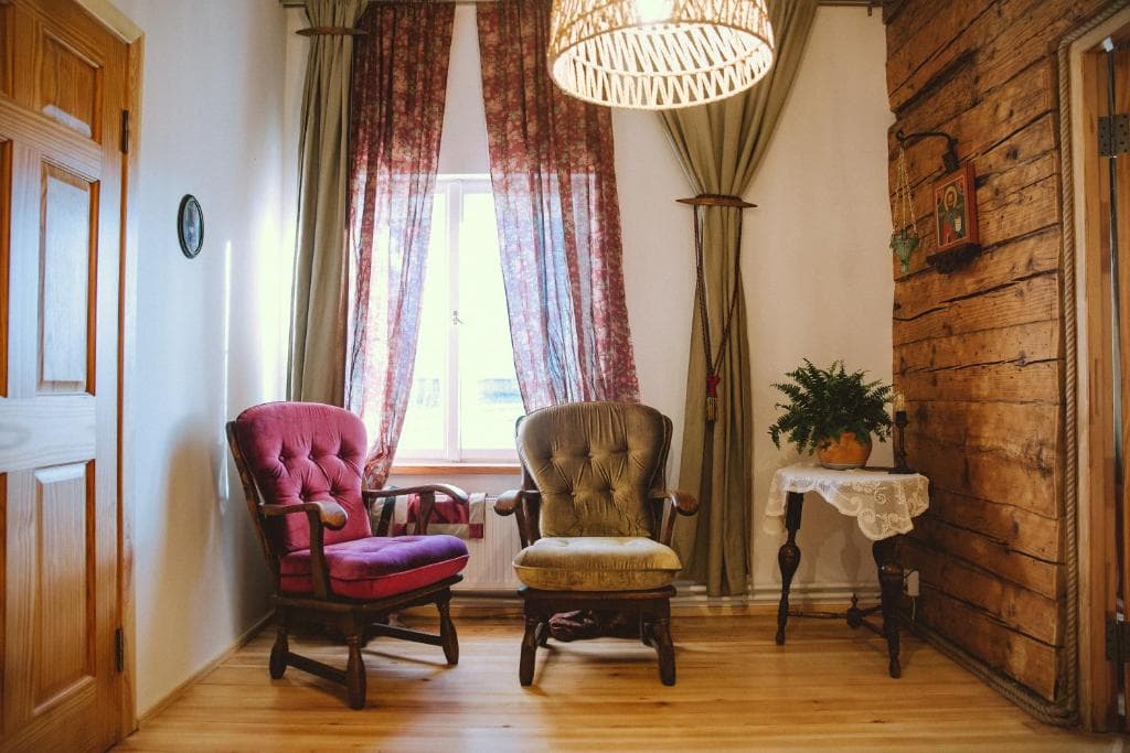 Old Believers Apartment