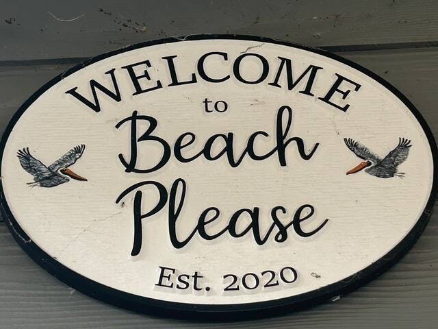Beach Please! 2 bedroom Single Level