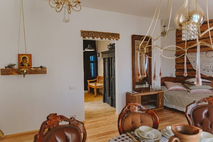 Vecticībnieku viesu māja