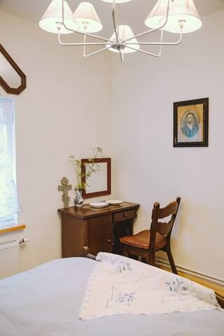 Vecticībnieku viesu māja