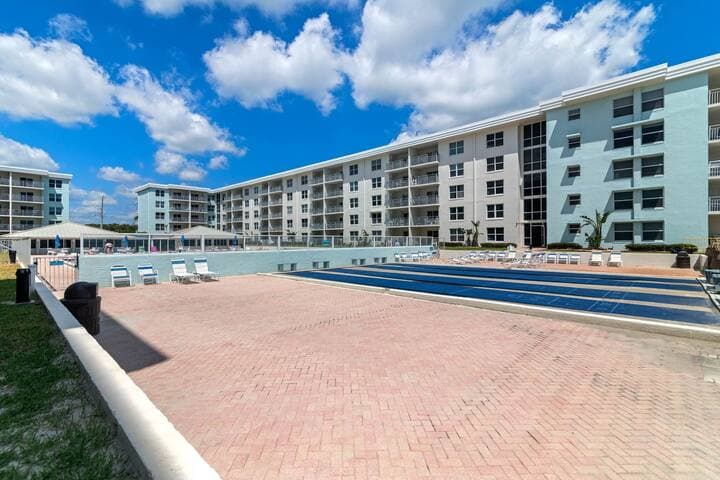 Direct Beach Access | Two Pools | Dogs Welcome