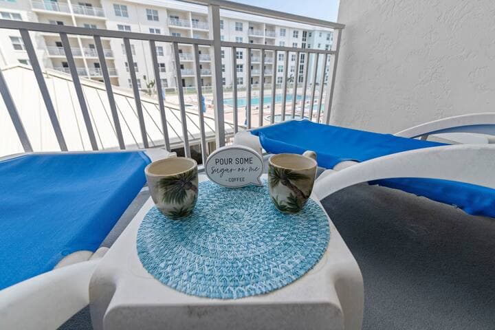 Direct Beach Access | Two Pools | Dogs Welcome