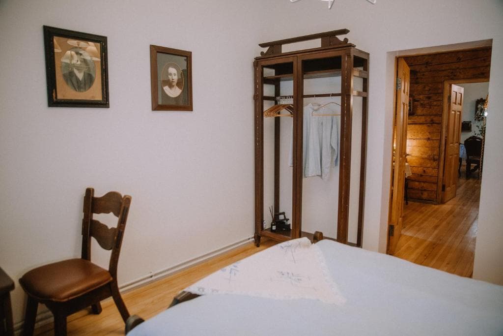 Old Believers Apartment