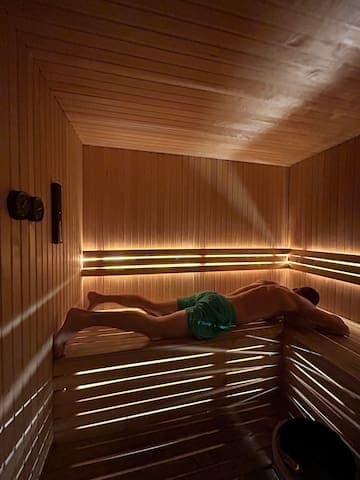 Kestermuiza sauna