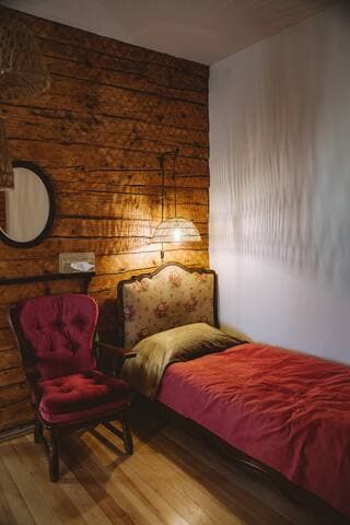 Vecticībnieku viesu māja