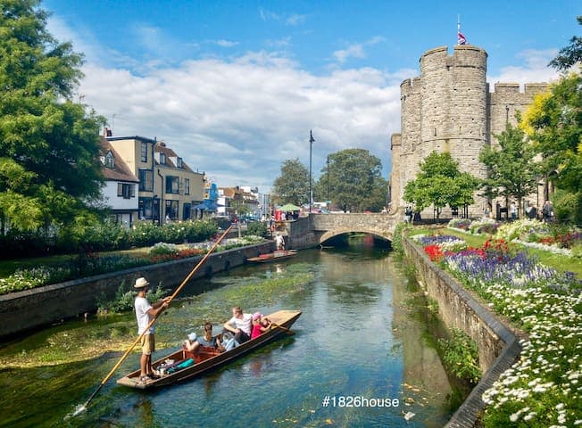 Central+Uni | Kitchen+Garden+WFH | Rail Station